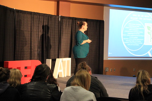 TEDxLATI Dr. Jill Weimer