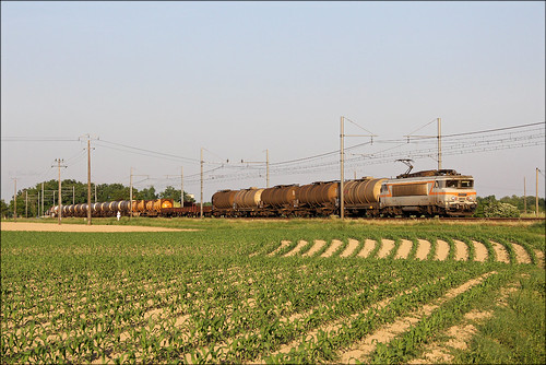 BB7425 - 58880 Sibelin - Hendaye by VALENT Luca, Castelsarrasin - 12.05.2015.