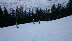 Schneeschuh-Tour 2015
