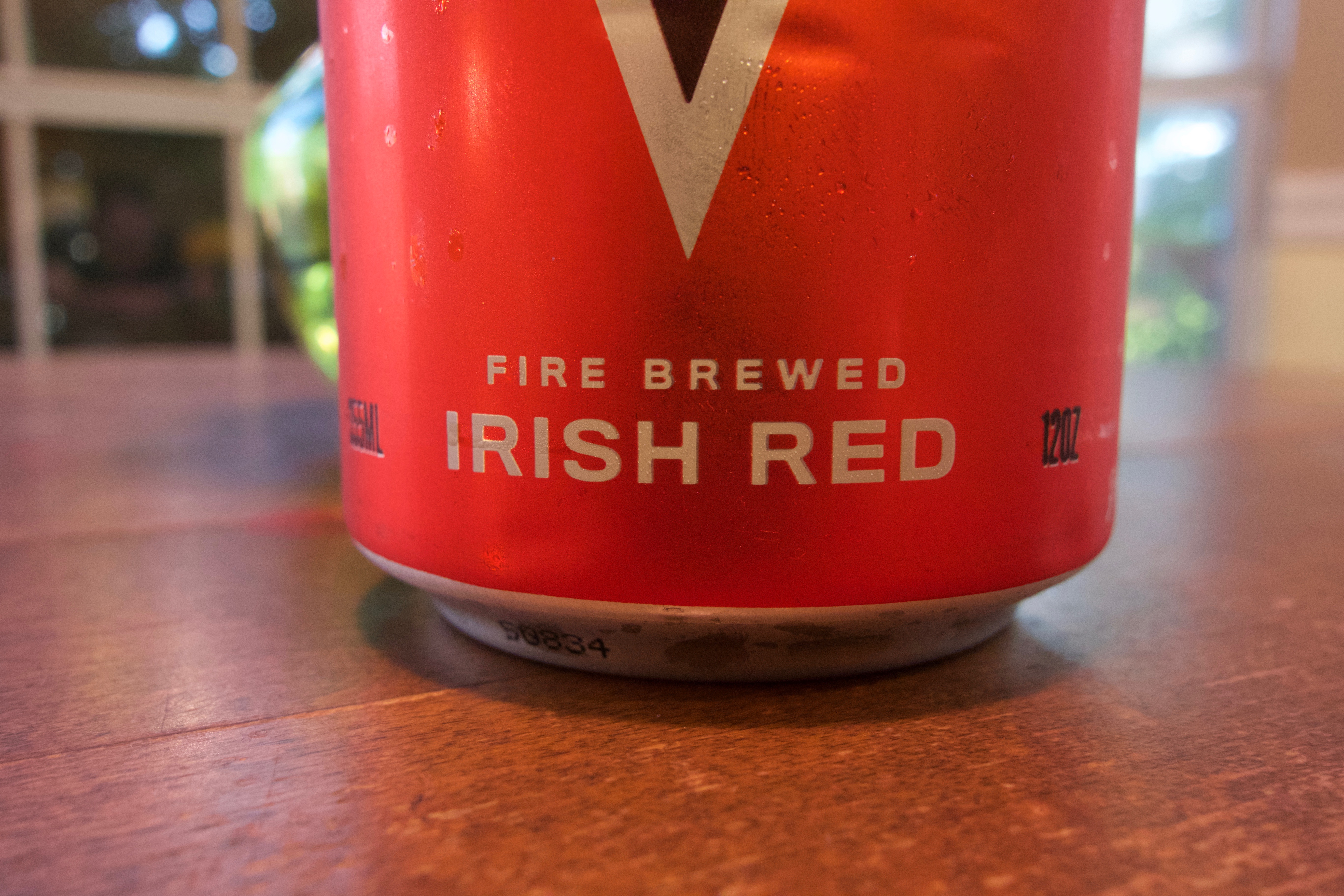 Shannon Irish Red Beer