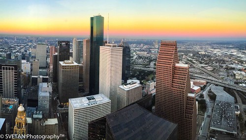 skyline sunrise photography downtown cityscape texas houston jpmorgan jpmorgantower iphone6 anvarkhodzhaev svetan