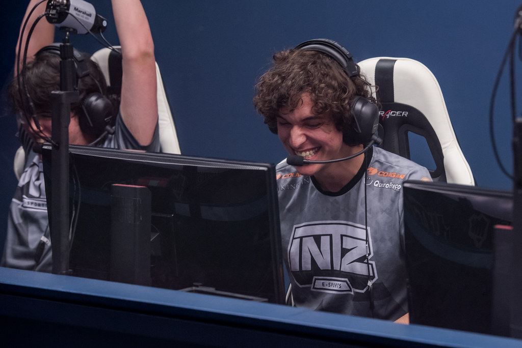 CBLoL 2015 Etapa 01 - Semifinais