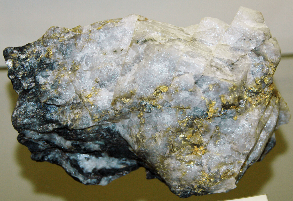 Nonmetallic Mineral Mining