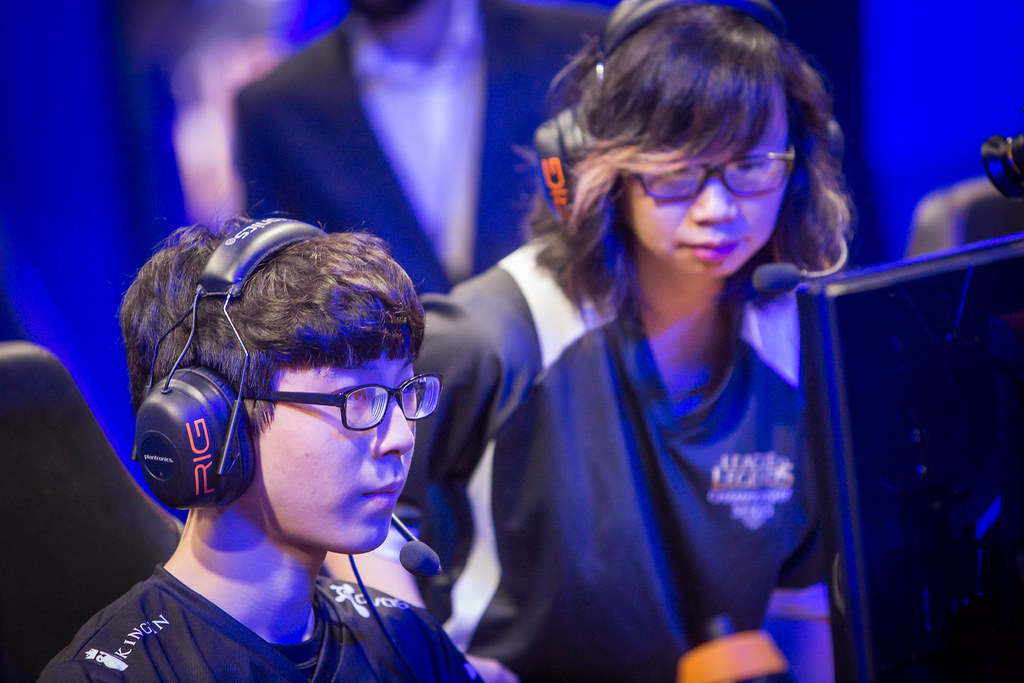 EU LCS Spring Semifinal 2015