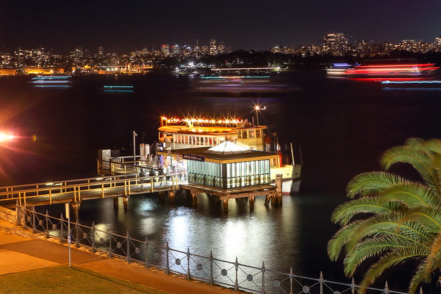 VIVID 2015 - Sydney: The View from Kirribilli