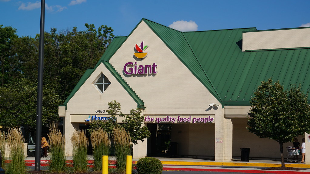 Giant Food Columbia MD | Hickory Ridge Village Center 6480 ...