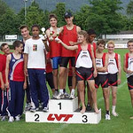 2001 Kantonalmeisterschaften in Thun