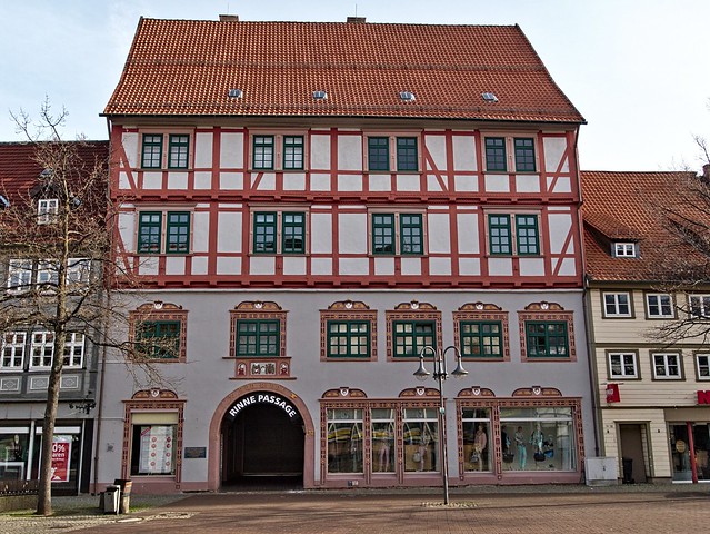 Rinne'sches Haus in Osterode