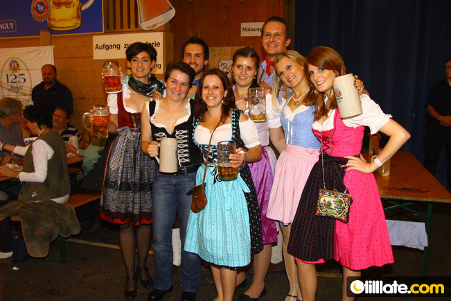 OZ! @ Oktoberfest 2011