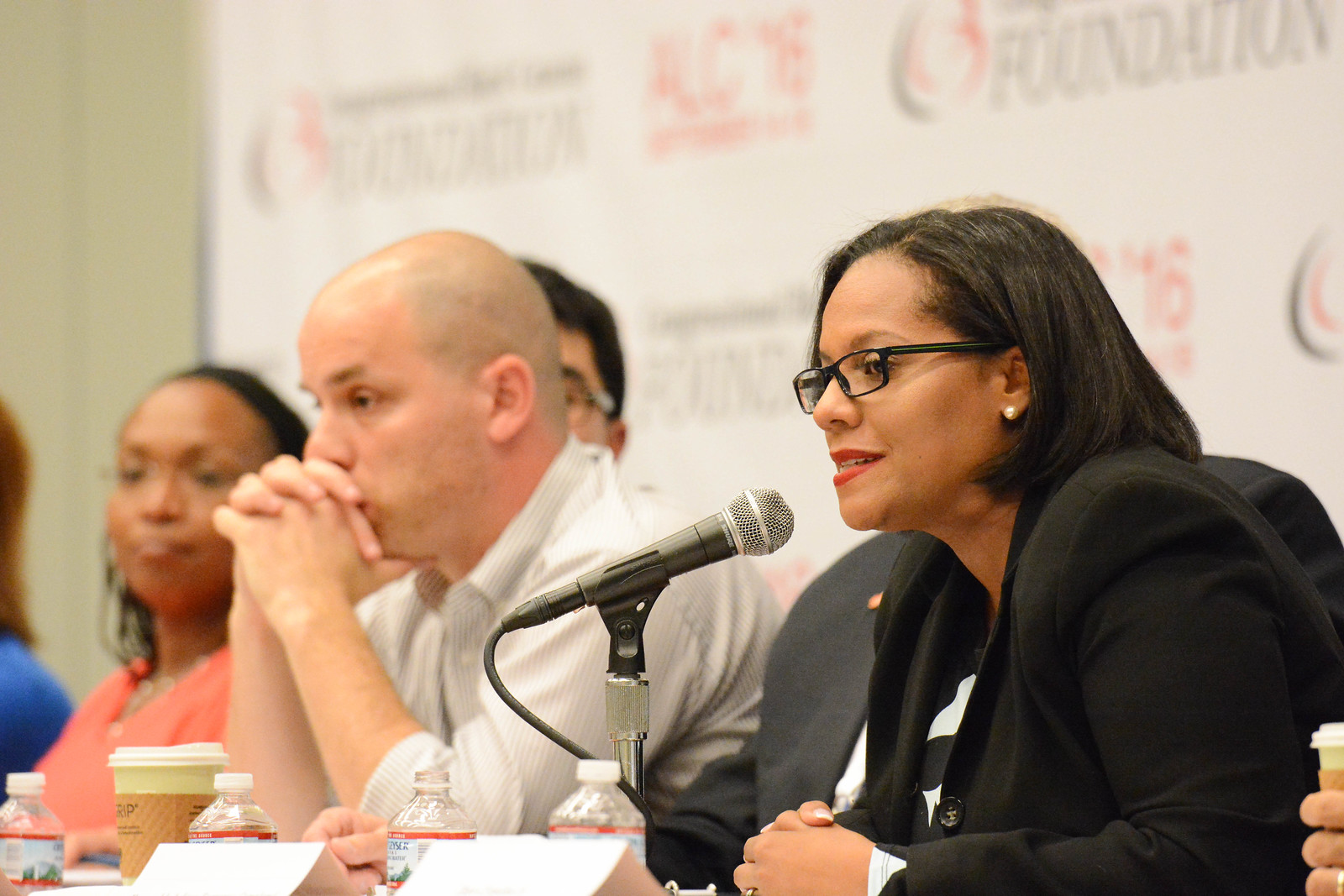 CBCF Annual Legislative Conference Panel - Justice Not Profits: Exploration of our Failed For-Profit Prison Industry