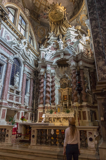 Santa Maria di Nazareth Catholic Church - Venice 2016-2