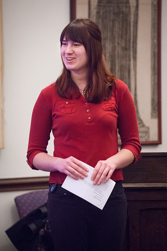012815 Pozen (Advocacy Strategies) Sydney Combs -5 | by uchicagohumanrights