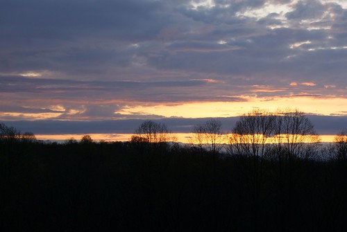 cambridge sunset ohio sky orange nature clouds evening spring dusk sony april alpha nightfall 2015 a230 guernseycounty ohiostatepark ruralohio saltforklodge
