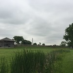 Final leg through Ohio — Fort Meigs