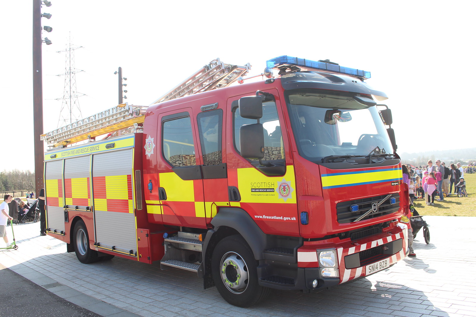 Scottish Fire & Rescue Service | Flickr