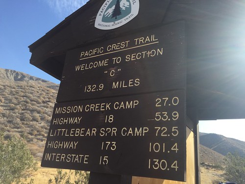 PCT: Day 19