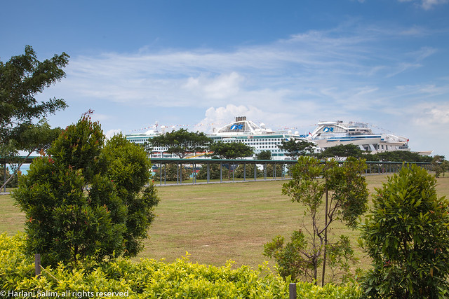 Marina Bay Cruise Centre