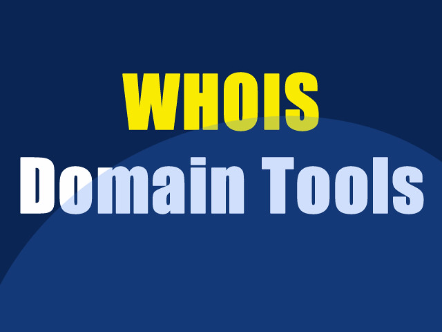 WHOIS database