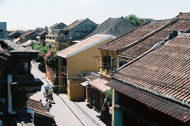 Phố cổ Hội An - Ancient house HoiAn - Vietnam