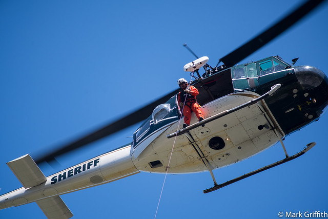 King County Sheriff's Air Support