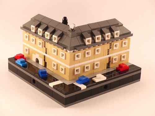 Apartment Building (Micropolis)
