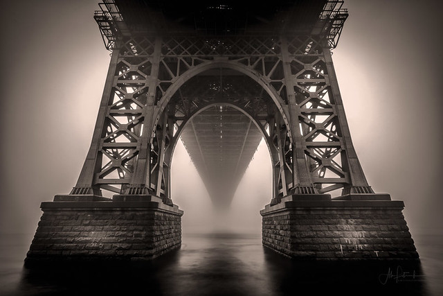 Williamsburg Bridge, New York