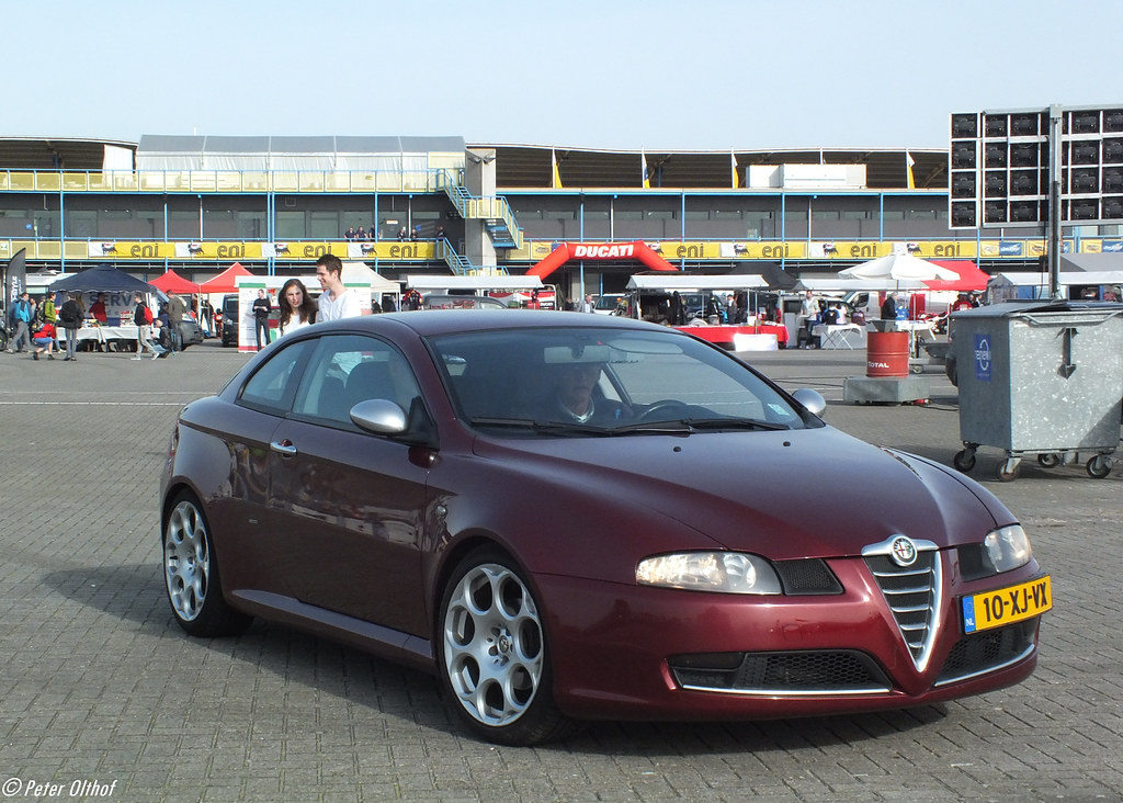 Image of Alfa Romeo GT