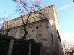 El Transito Synagogue, Toledo