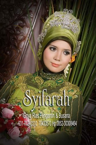 syifarah rias  pengantin  surabaya pengantin  tradisional pen 