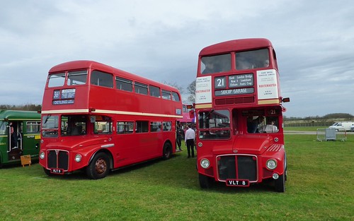 Vlt9 VLT9 & VLT8 | nige333 | Flickr