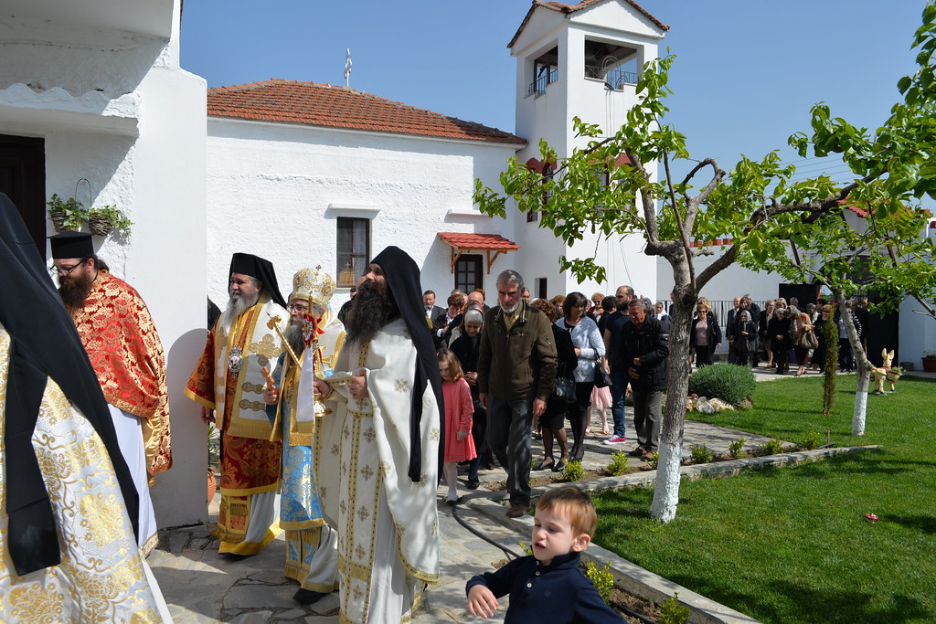 Εορτή Ζωοδόχου Πηγής 2018