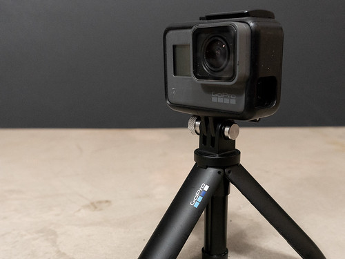 GoPro Action Camera Mounting Options - a review | by strayfoto