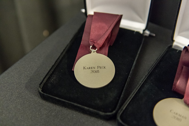 2018 GMA Honors Medallion Ceremony
