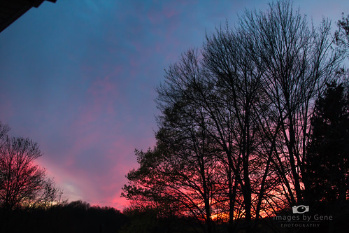 sunset canon sunsets wv westvirginia beckley somethingred canon70d canon28300mmeff3556l
