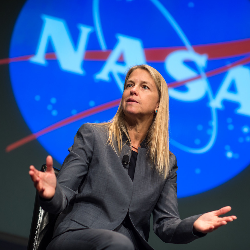 NASA HQ Town Hall Meeting (201505190004HQ)