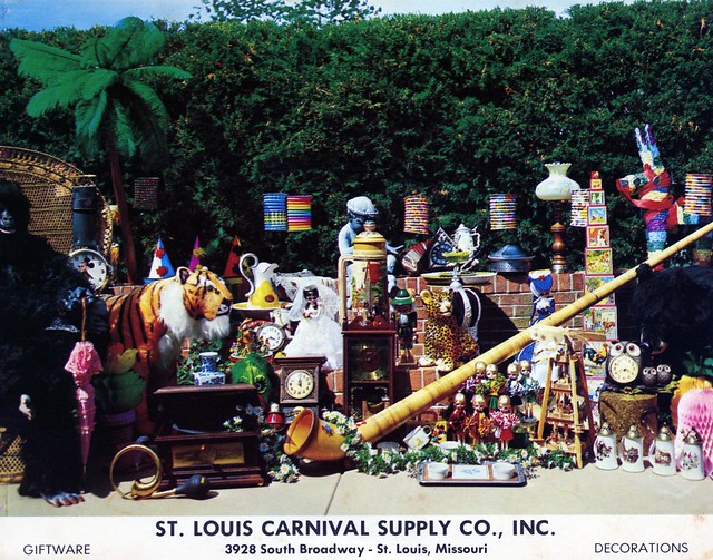 St Louis Carnival Supply Company St Louis MO