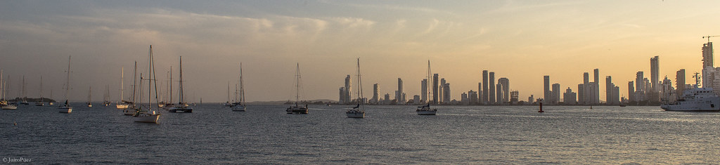Cartagena's Bay