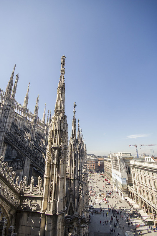 Duomo torres