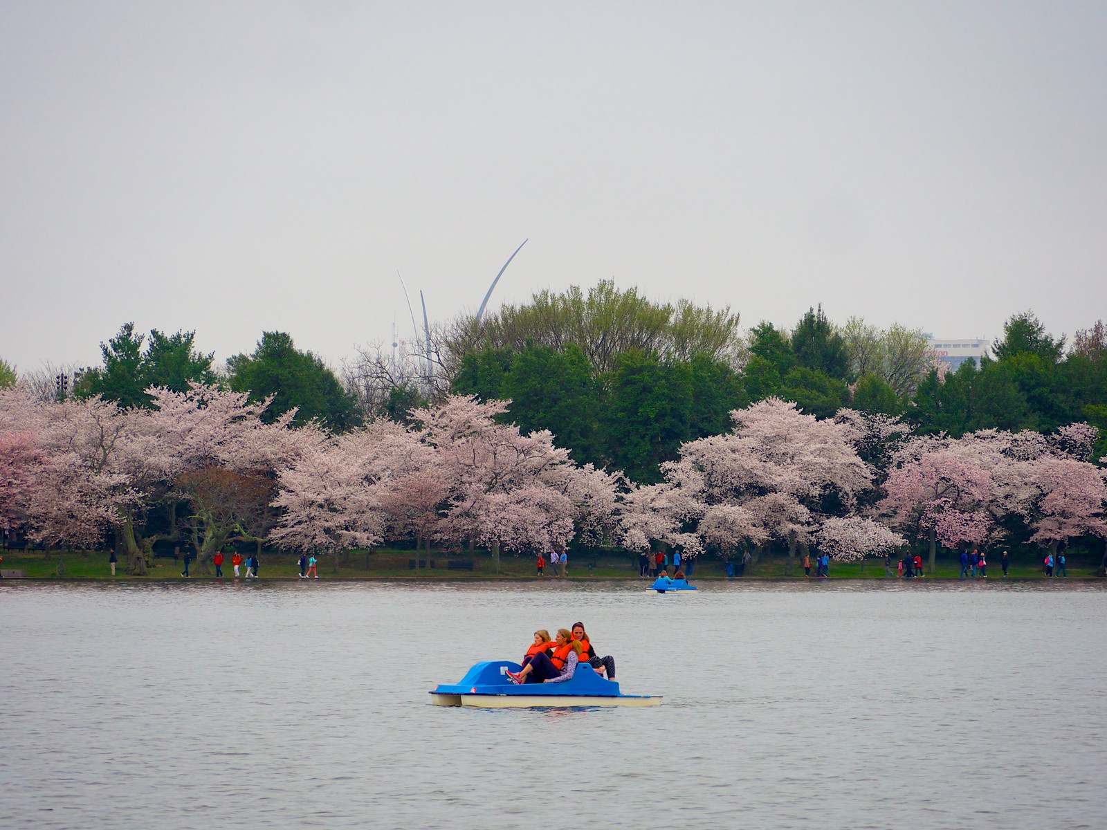 Tidal Basin