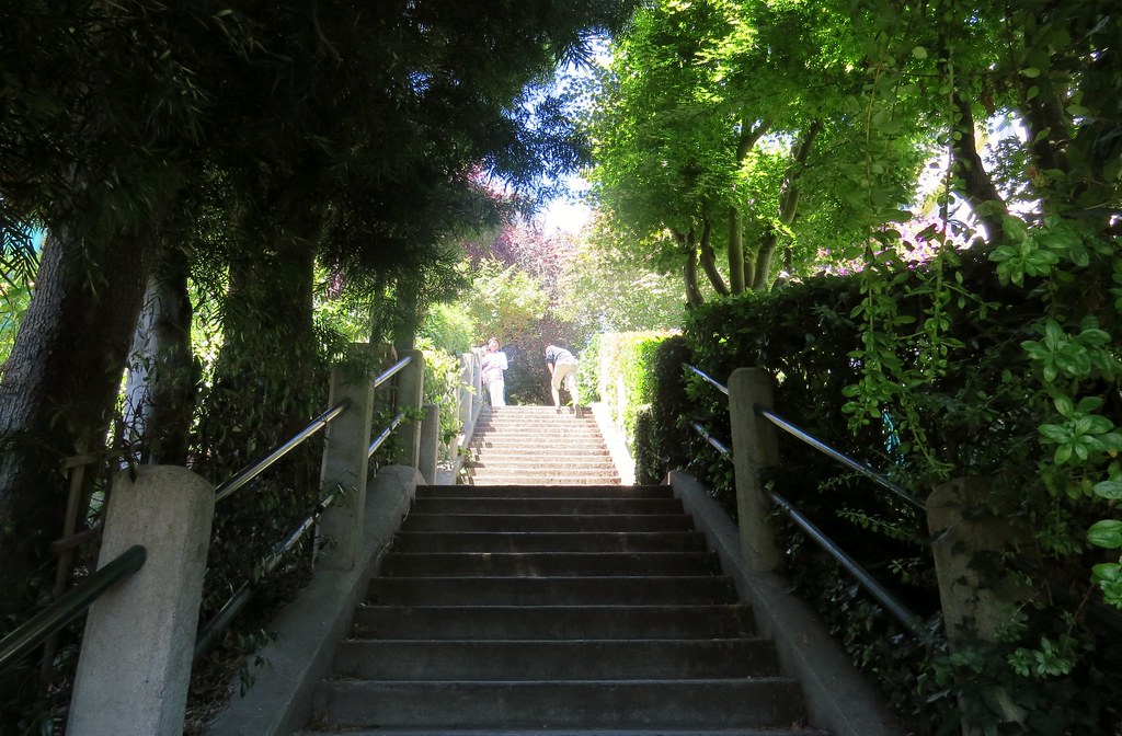 Filbert Sh Filbert Street Steps