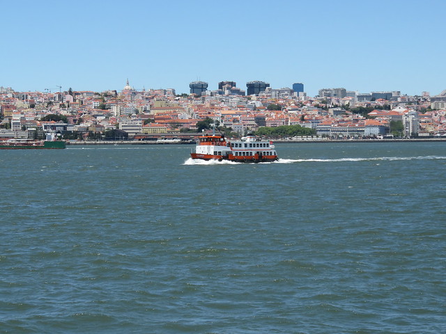Vues de Lisbonne