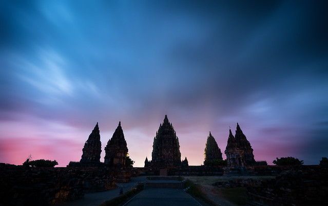 Prambanan, Indonesia ( UNESCO World Heritage Site)