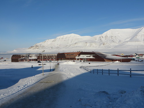 svalbard spitsbergen unis longyearbyen universitycentreinsvalbard