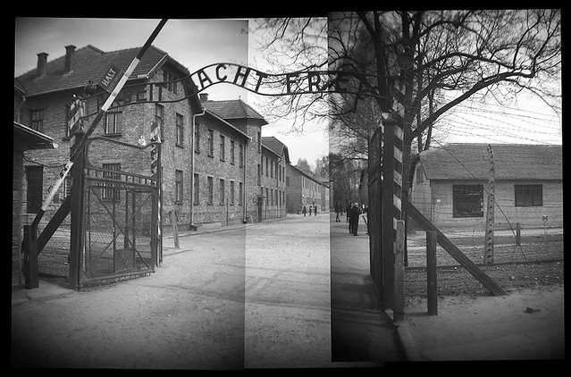 Arbeit Macht Frei - Auschwitz I