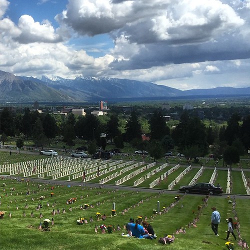#NeverForget #MemorialDay #SLC #Utah