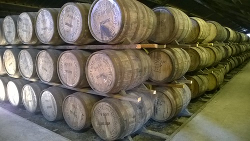 Whisky casks - Scotland | by marsebas63