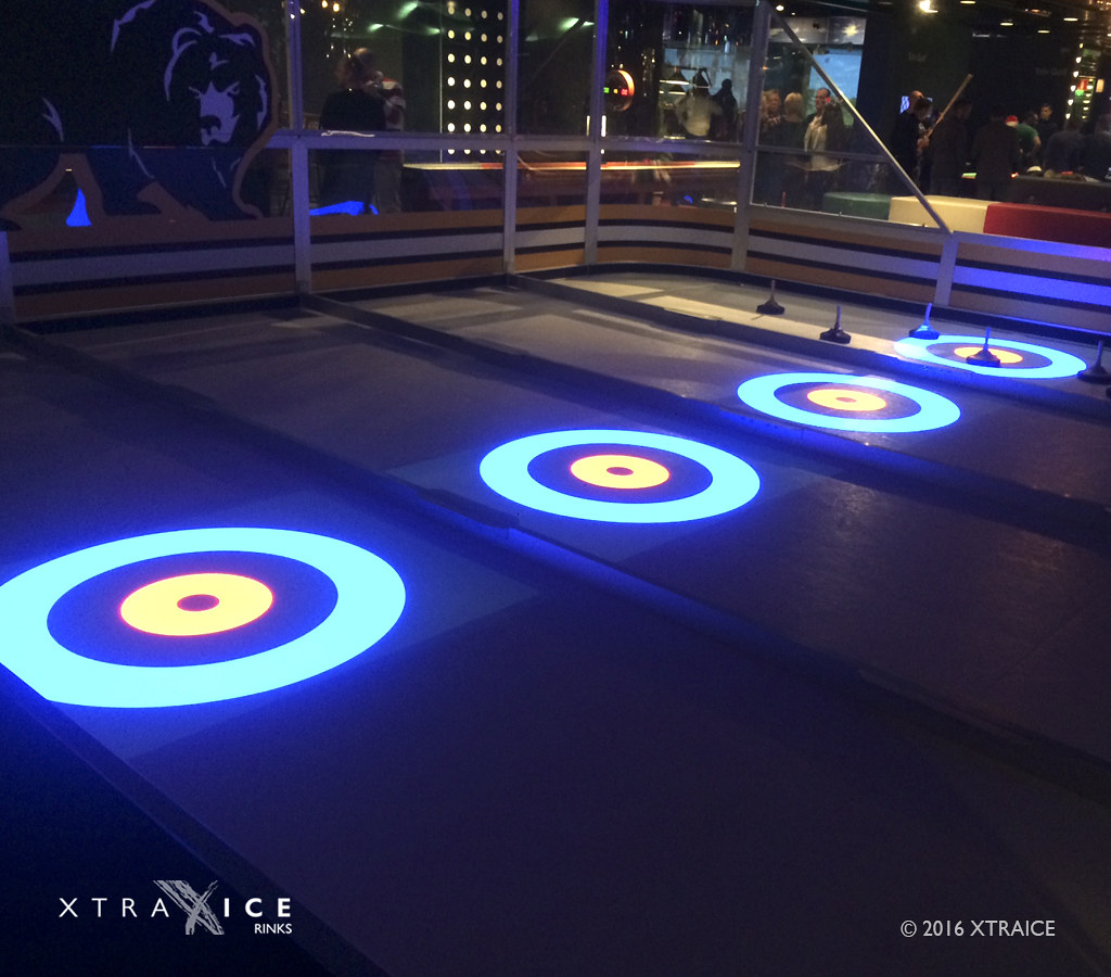 Ice Rink Interactive Xtraice Interactive Rink | Live a multisensorial experience!… | Flickr