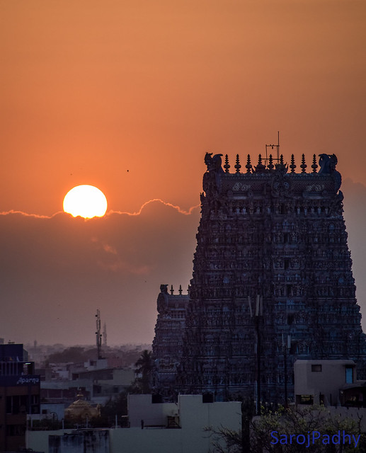 Meenakshi temple, Madurai