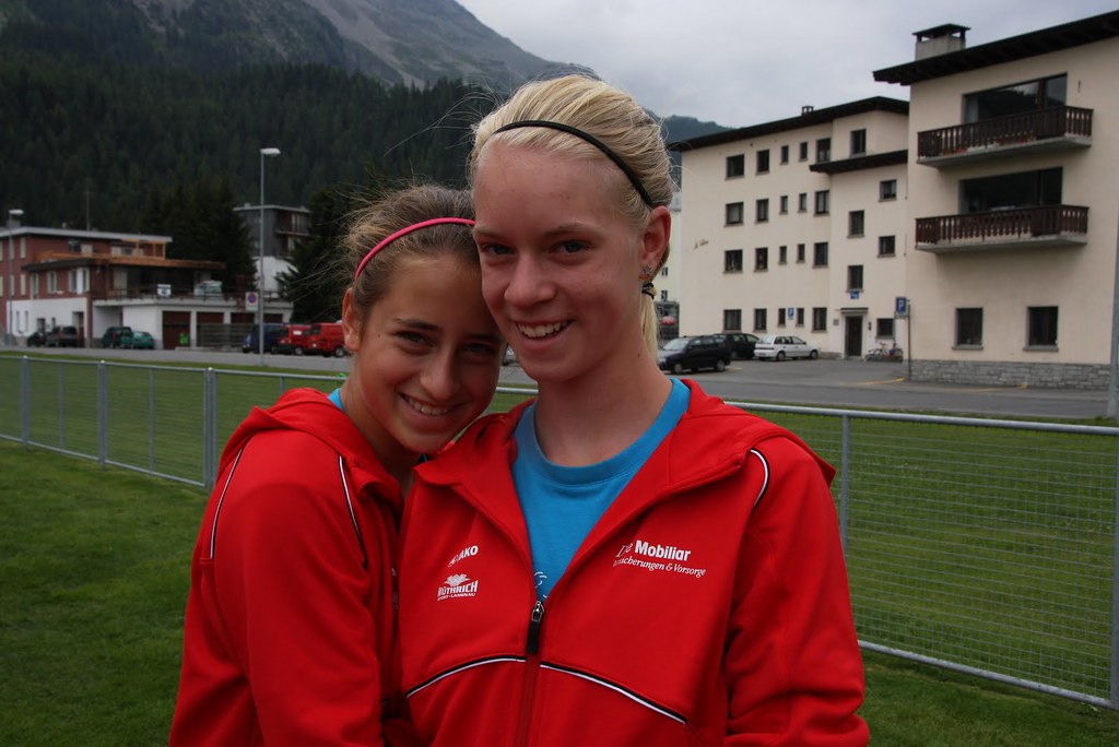 2011 St. Moritz
