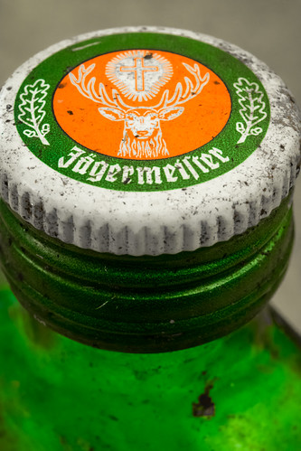 Jagermeister Screw Top | by No Talent Bum
